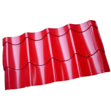 Color Corrugated Metal Steel Sheet for Roofing Panel/Gi/PPGI